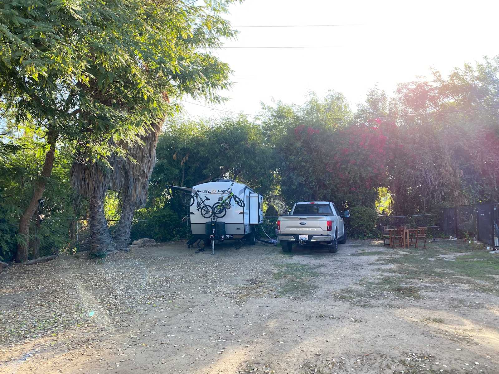 The Hacienda - glamping.directory