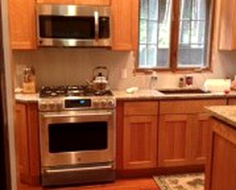 Waterfront Getaway Cabin with a Fire Pit on Raquette Lake, New York - Raquette Lake, New York - glamping.directory