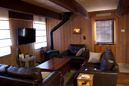 Cozy, Family-Friendly Cabin in Big Bear, California - Big Bear City, California - glamping.directory