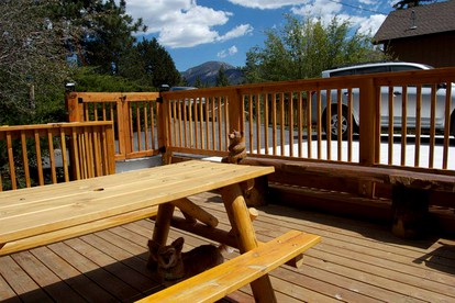 Cozy, Family-Friendly Cabin in Big Bear, California - Big Bear City, California - glamping.directory