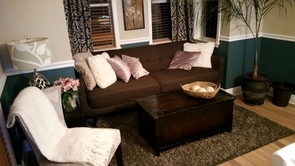 Beautiful Waterfront Cottage Rental with a Pool near New Orleans, Louisiana - Slidell, Louisiana - glamping.directory