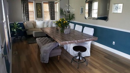 Beautiful Waterfront Cottage Rental with a Pool near New Orleans, Louisiana - Slidell, Louisiana - glamping.directory