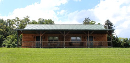 Luxury Cabin for Great Weekend Trips in Maryland - glamping.directory