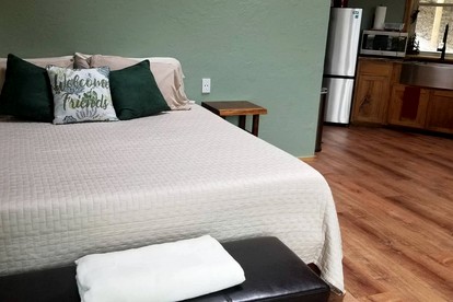 Stunning Eureka Springs Accommodation Perfect for Glamping in Arkansas - US, Arkansas - glamping.directory