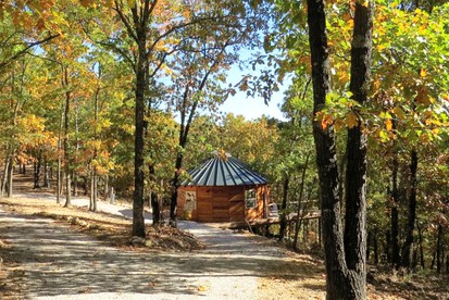 Stunning Eureka Springs Accommodation Perfect for Glamping in Arkansas - US, Arkansas - glamping.directory