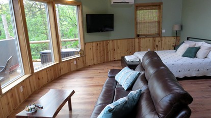 Stunning Eureka Springs Accommodation Perfect for Glamping in Arkansas - US, Arkansas - glamping.directory