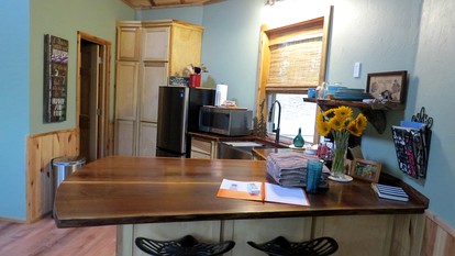 Stunning Eureka Springs Accommodation Perfect for Glamping in Arkansas - US, Arkansas - glamping.directory
