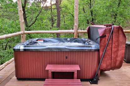 Stunning Eureka Springs Accommodation Perfect for Glamping in Arkansas - US, Arkansas - glamping.directory