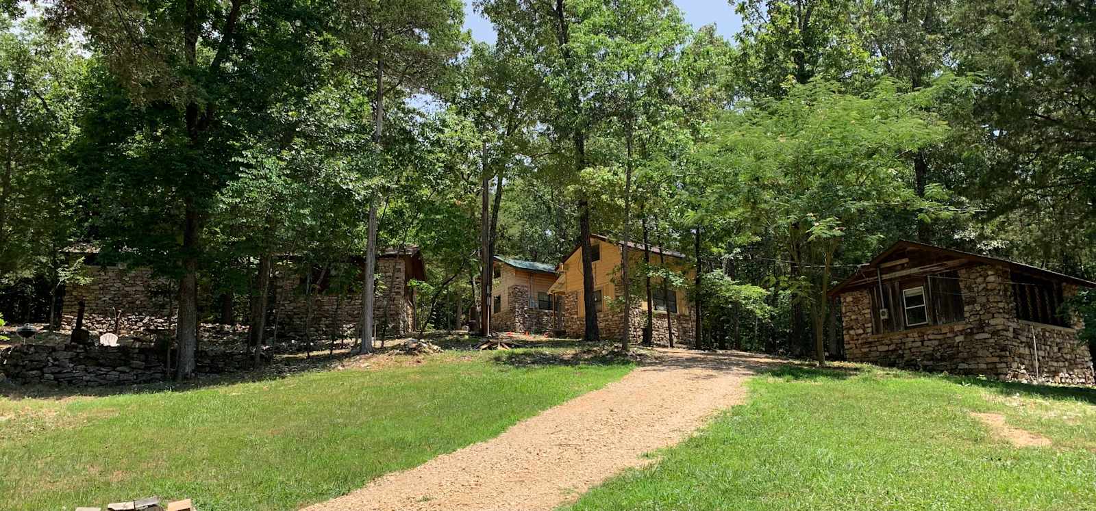 Camp Miramichee Falls - glamping.directory