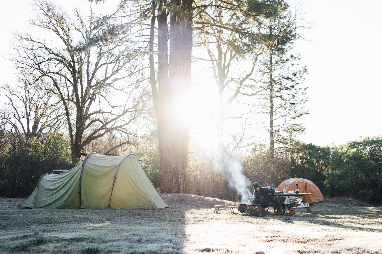 Lightworks ranch - Willits, California - glamping.directory