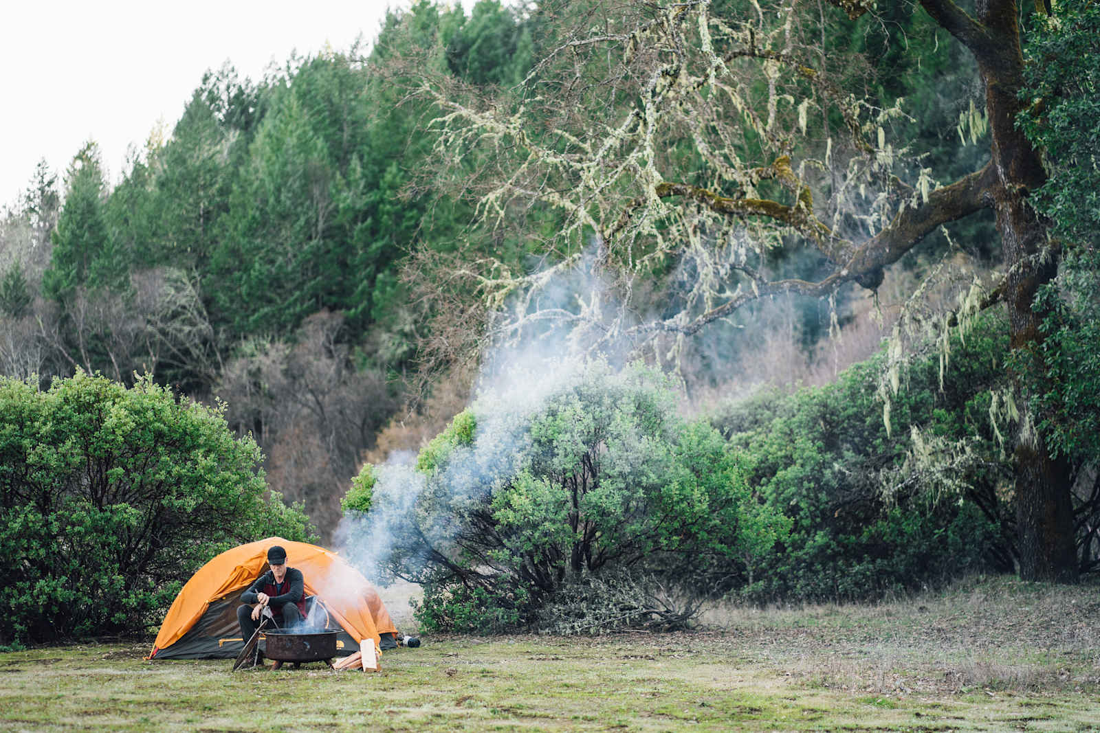 Lightworks ranch - Willits, California - glamping.directory