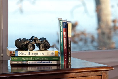 Luxurious Lake House Suite Rental on Lake Winnisquam in Sanbornton, New Hampshire - Sanbornton, New Hampshire - glamping.directory