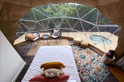 Deluxe Glamping Austin, Ideal for a Romantic Vacation in Texas - Marble Falls, Texas - glamping.directory