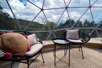 Deluxe Glamping Austin, Ideal for a Romantic Vacation in Texas - Marble Falls, Texas - glamping.directory
