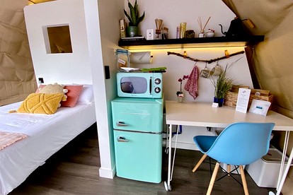 Deluxe Glamping Austin, Ideal for a Romantic Vacation in Texas - Marble Falls, Texas - glamping.directory