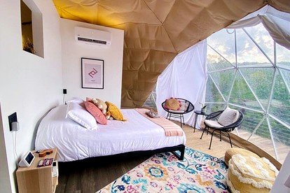 Deluxe Glamping Austin, Ideal for a Romantic Vacation in Texas - Marble Falls, Texas - glamping.directory