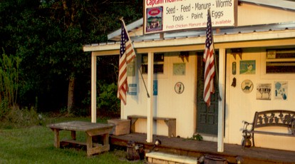 Romantic Getaway Rental Overlooking a Pond in Hardin County, Texas - glamping.directory