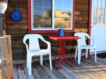 Picturesque Cabin Getaway Situated near Zion National Park in Utah - Mount Carmel, Utah - glamping.directory