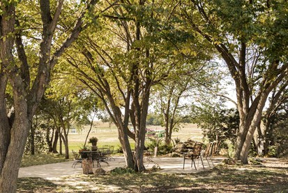 Fantastic Dude Ranch Vacation Experience For Two in Central Nebraska - Burwell, Nebraska - glamping.directory