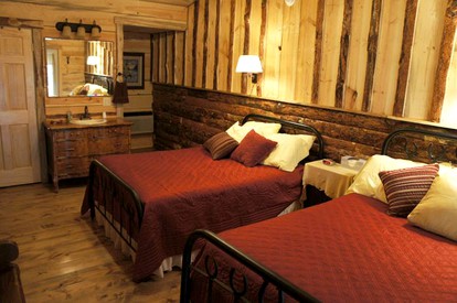 Fantastic Dude Ranch Vacation Experience For Two in Central Nebraska - Burwell, Nebraska - glamping.directory