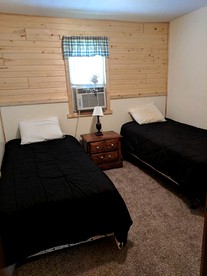 Spacious Vacation Cabin near Lac Qui Parle Lake in Dawson, Minnesota - Dawson, Minnesota - glamping.directory