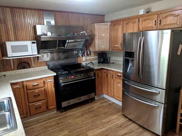 Spacious Vacation Cabin near Lac Qui Parle Lake in Dawson, Minnesota - Dawson, Minnesota - glamping.directory