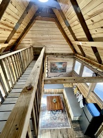 Rustic Tree House Nestled in the Heart of Ouachita National Forest, Arkansas - Boles, Arkansas - glamping.directory