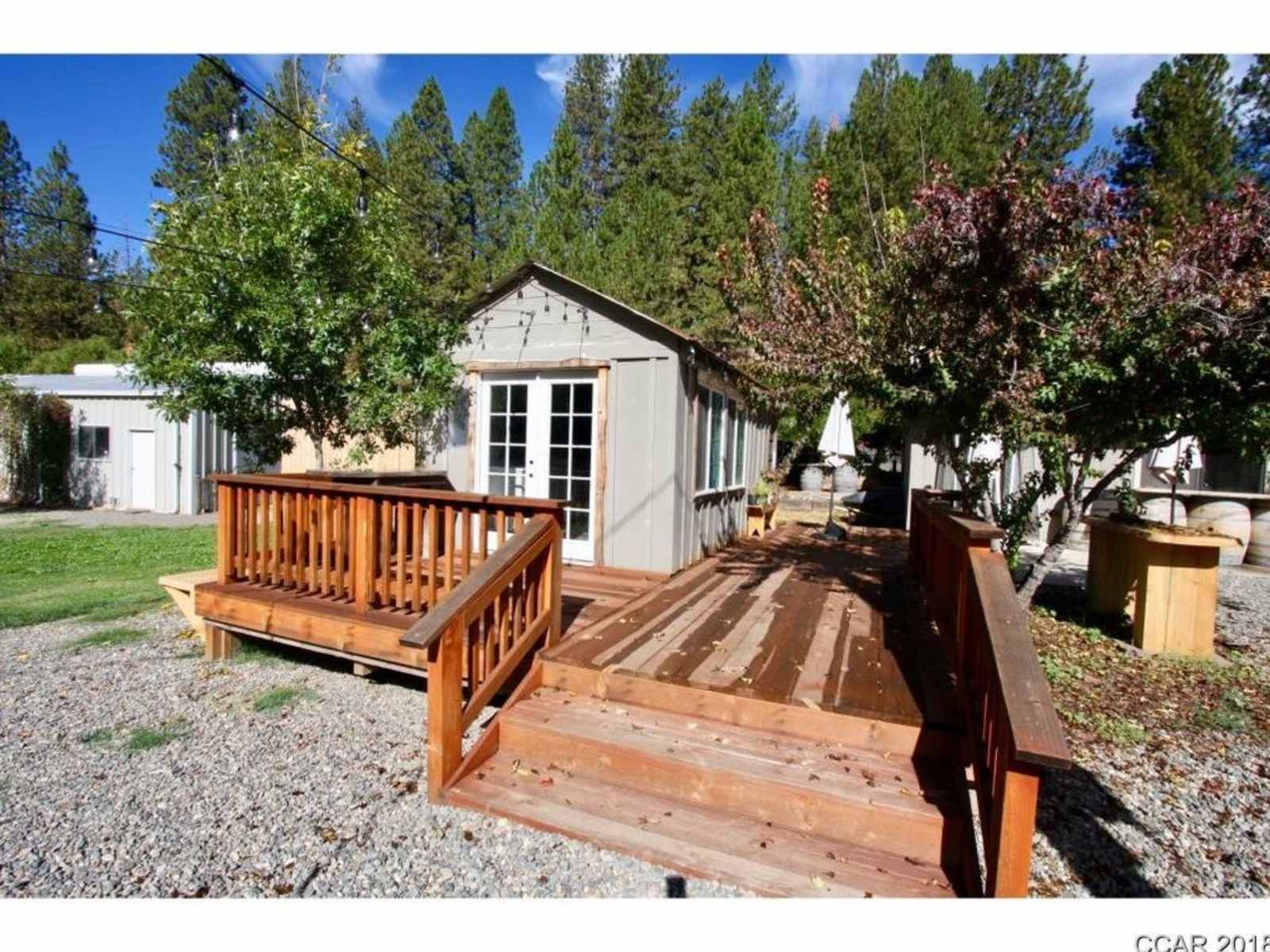Scottie's Motofarm - Forest Meadows, California - glamping.directory