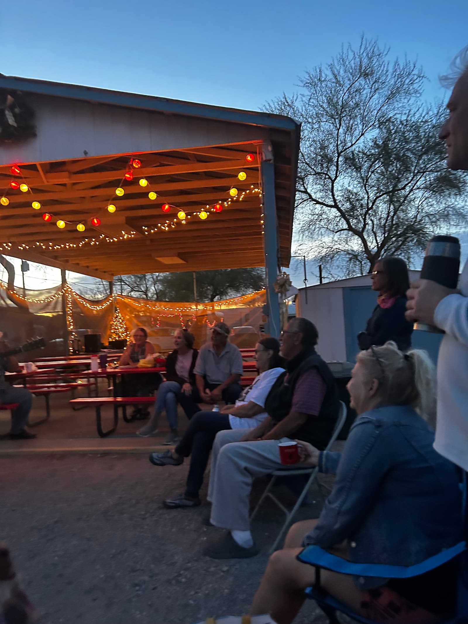 Q View RV Park and Propane - Quartzsite, Arizona - glamping.directory