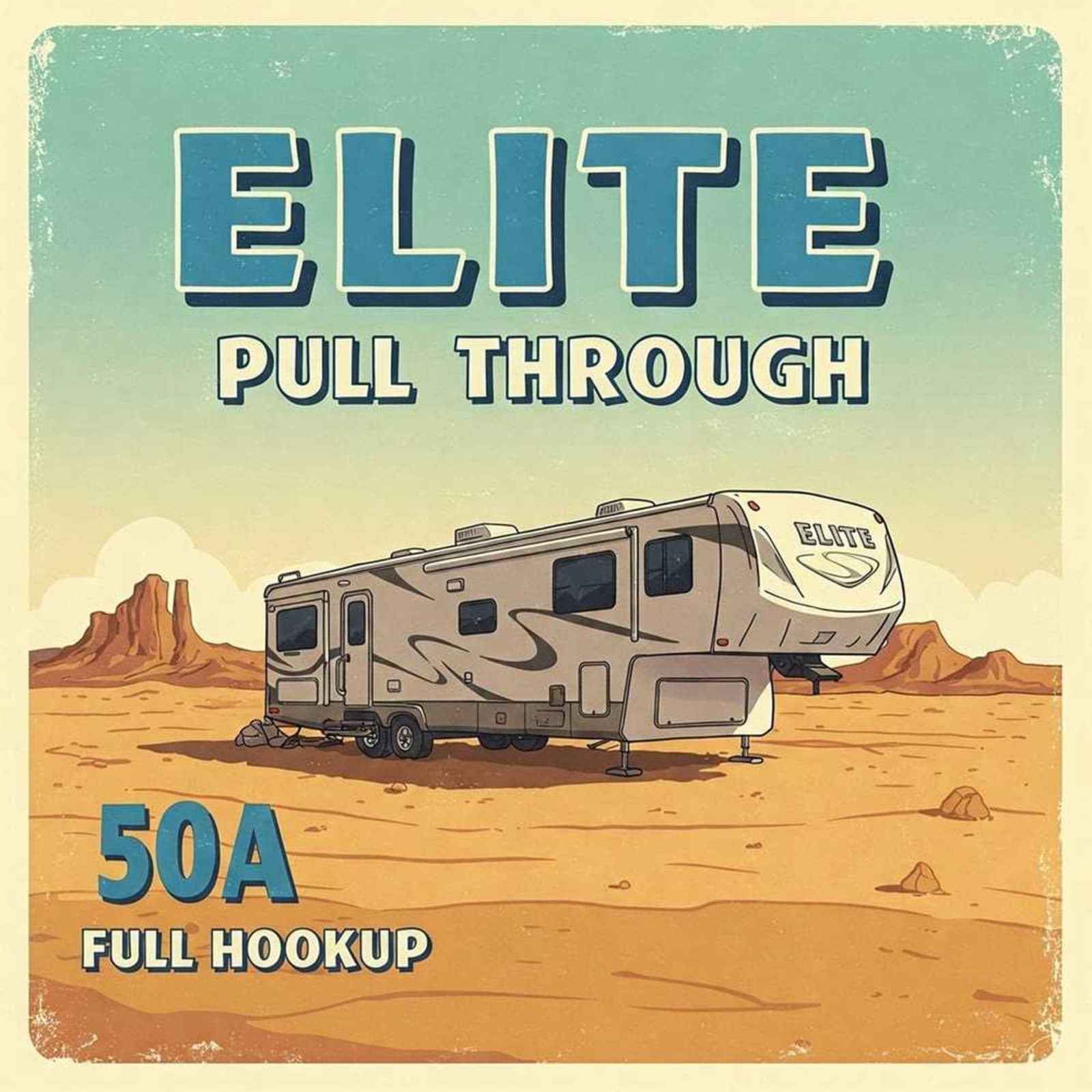 Q View RV Park and Propane - Quartzsite, Arizona - glamping.directory