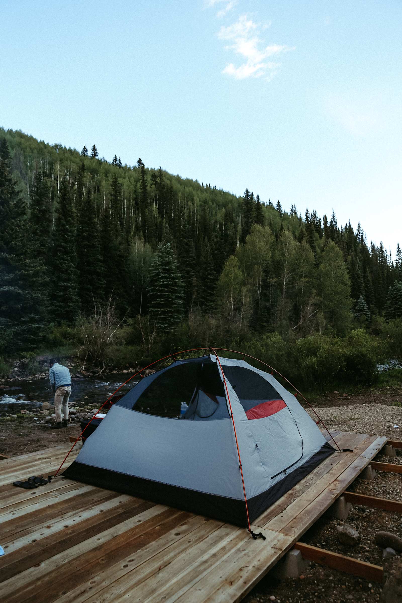 Lazy Rooster Ranch - Rico, Colorado - glamping.directory