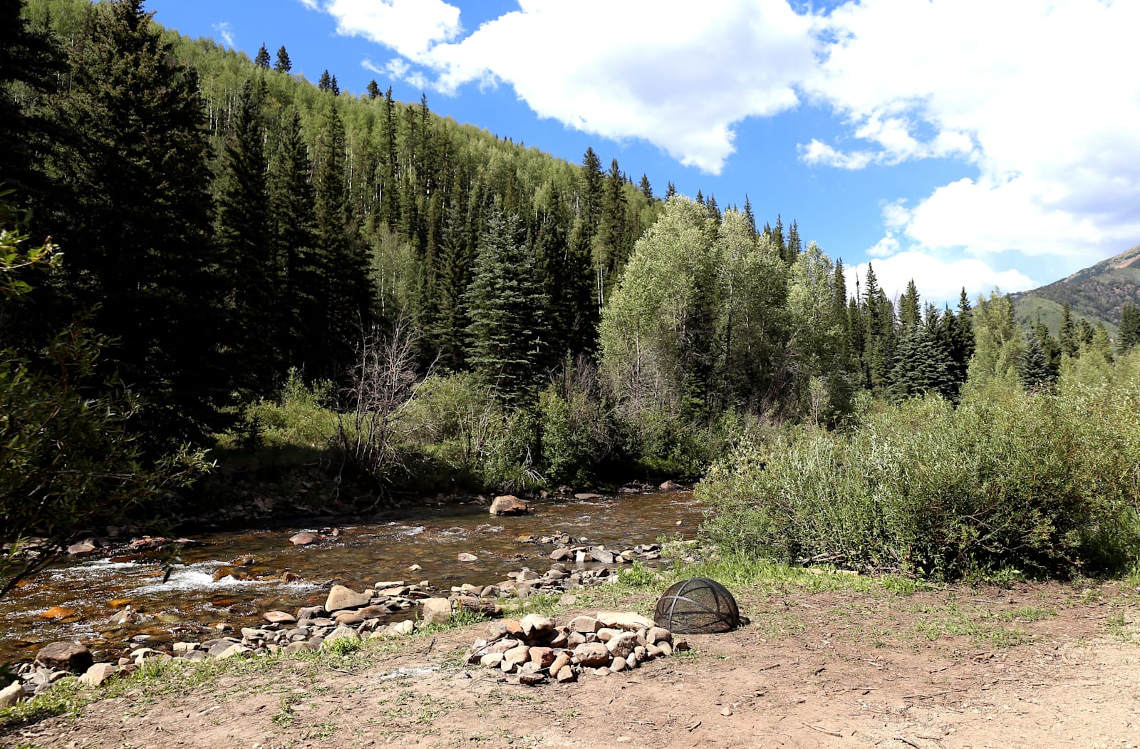 Lazy Rooster Ranch - Rico, Colorado - glamping.directory