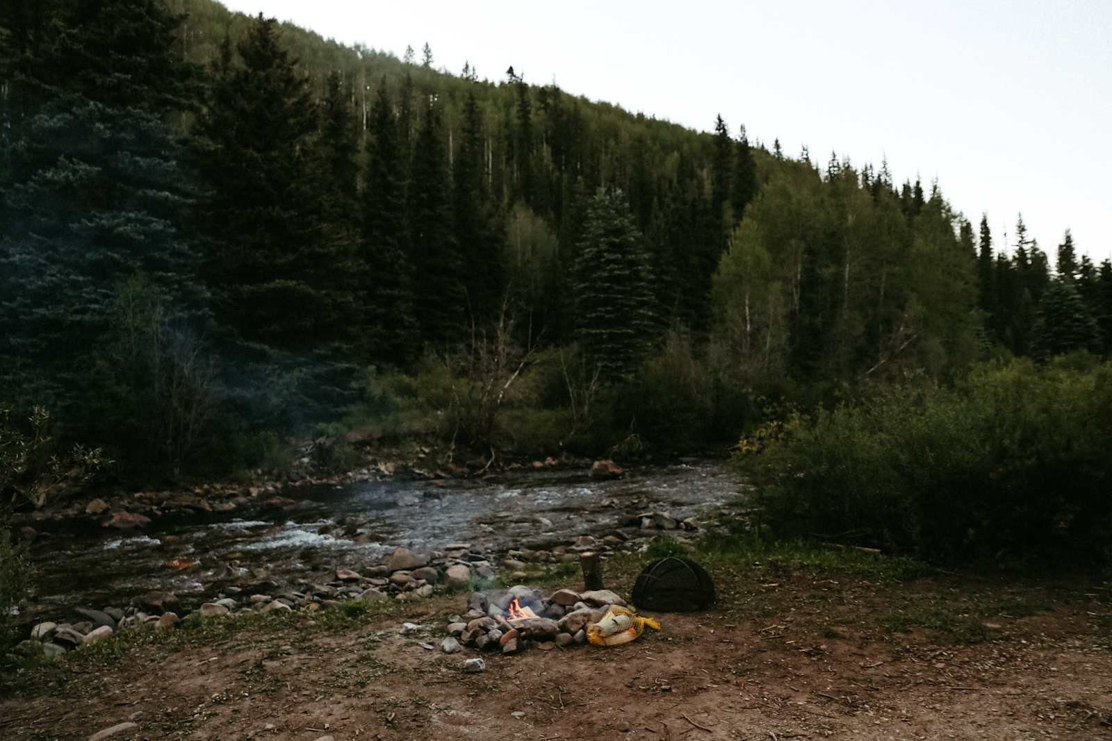 Lazy Rooster Ranch - Rico, Colorado - glamping.directory