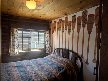 Lakeside Log Cabin Rental within Easy Reach of Chequamegon Bay, Wisconsin - Hayward, Wisconsin - glamping.directory