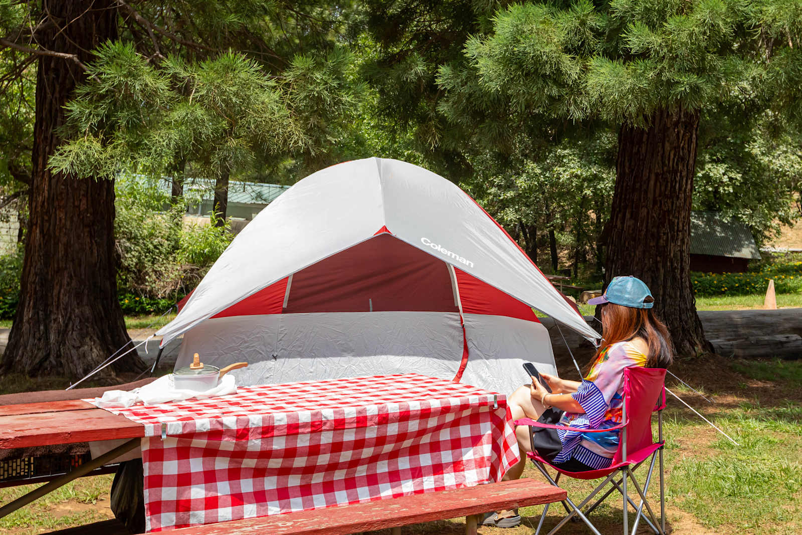 Yosemite Westlake Camp - Coulterville, California - glamping.directory
