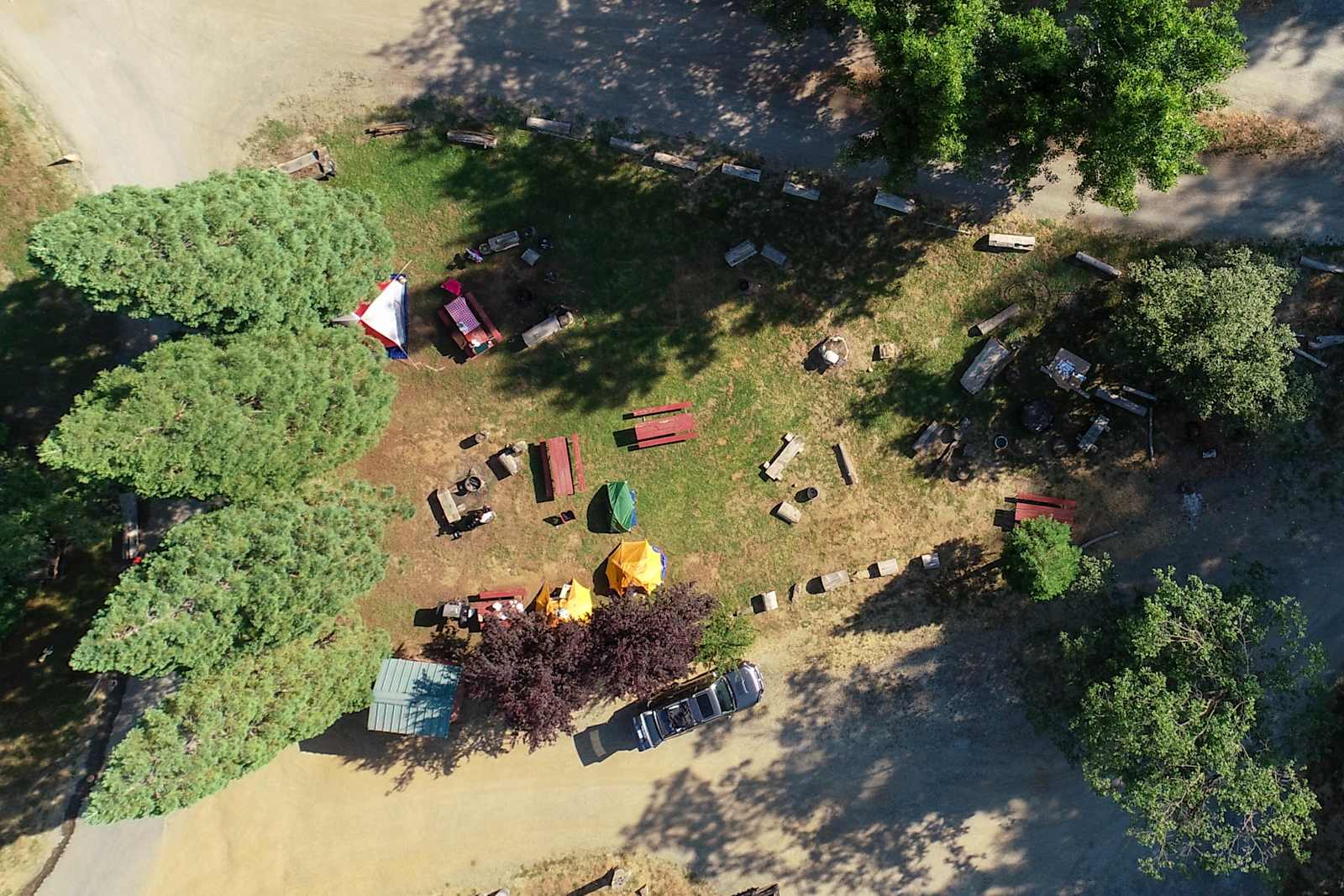 Yosemite Westlake Camp - Coulterville, California - glamping.directory