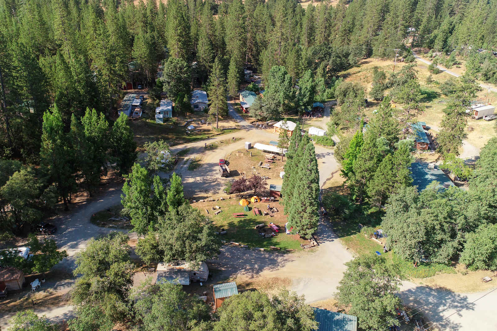 Yosemite Westlake Camp - glamping.directory