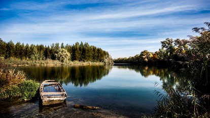 Romantic B&B Getaway with Charming Woodland Views near Fargo, North Dakota - Mayville, North Dakota - glamping.directory