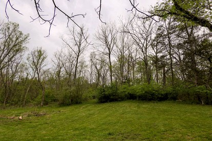 Secluded Cabin Rental Tucked in the Woods Outside of Cincinnati, Ohio - Okeana, Ohio - glamping.directory