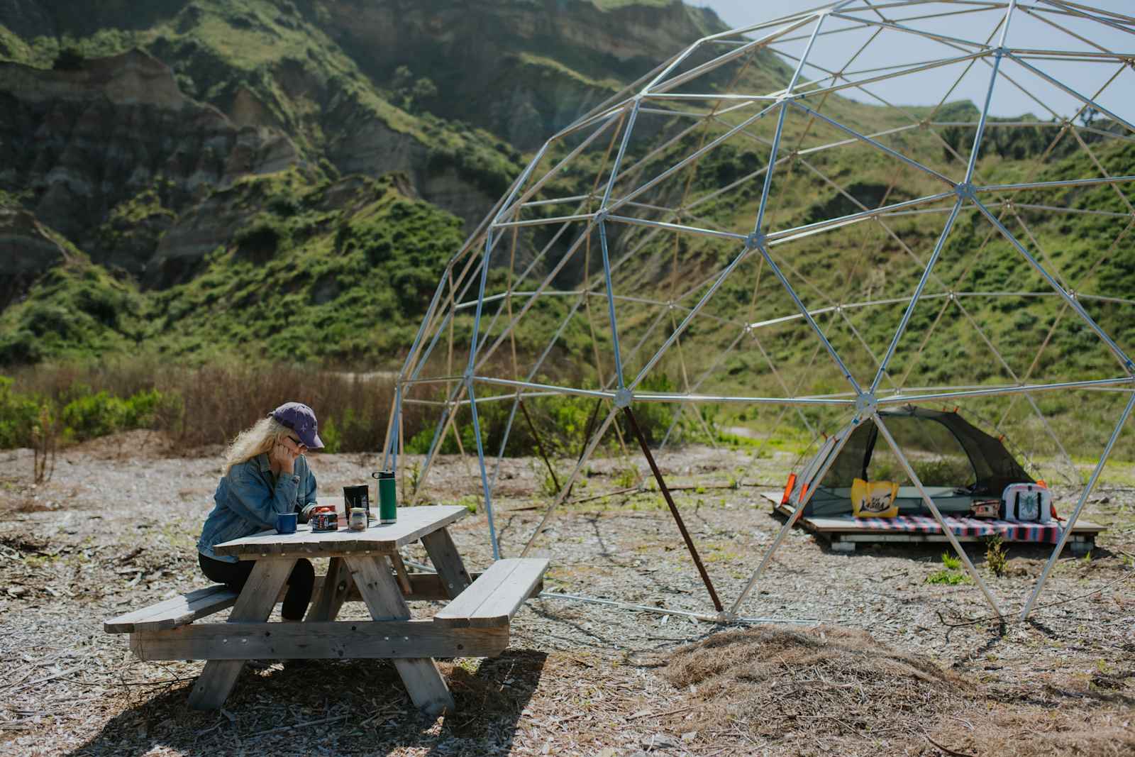 Leap Lab Farm - Santa Paula, California - glamping.directory