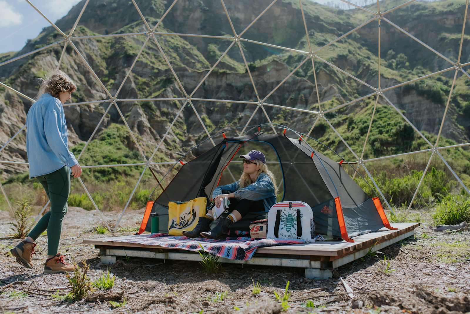 Leap Lab Farm - glamping.directory