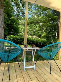 Charming Bell Tent Stay at Working Farm in Smithfield, Pennsylvania for Glamping at its Best - Smithfield, Pennsylvania - glamping.directory