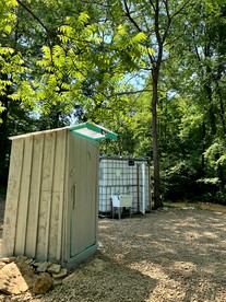 Charming Bell Tent Stay at Working Farm in Smithfield, Pennsylvania for Glamping at its Best - Smithfield, Pennsylvania - glamping.directory