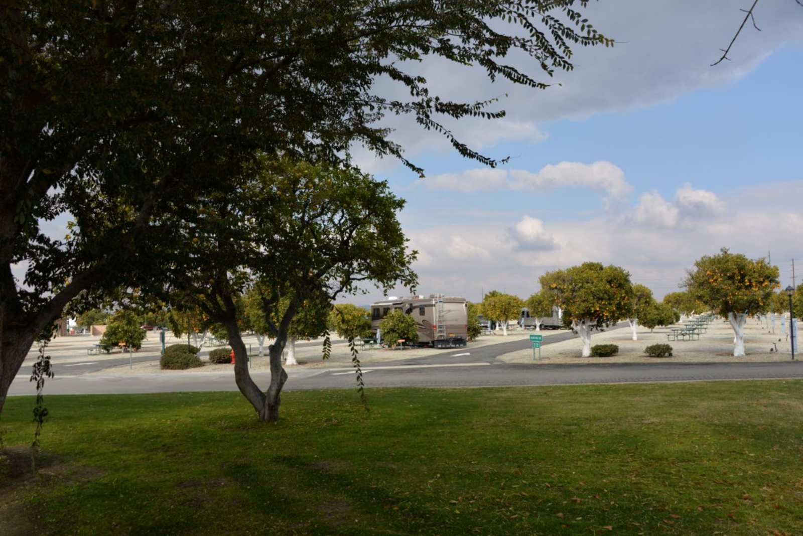 Orange Grove RV Park - Bakersfield, California - glamping.directory
