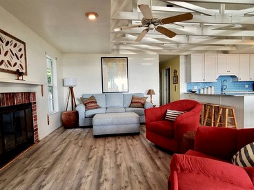 Incredible Beach Front Cottage with Gorgeous Sea Views for a Peaceful Escape on Little Gasparilla Island, Florida - Placida, Florida - glamping.directory
