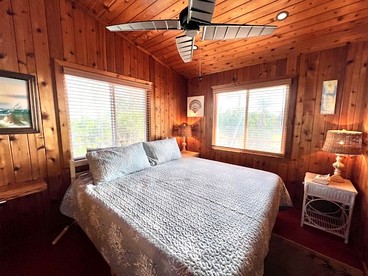 Charming Old Florida Cottage with Private Dock & Sunset Views near Little Gasparilla Island, FL - Placida, Florida - glamping.directory