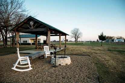Rustic Tiny House Rental for Weekend Getaways from Dallas - Ferris, Texas - glamping.directory