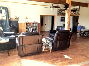 Rustic Room Rental in a Lodge for a Fishing Vacation on Kodiak Island, Alaska - Port Lions, Alaska - glamping.directory