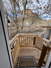 Amazing Dome with Stunning Sights in Wayne County, Utah - Wayne County, Utah - glamping.directory