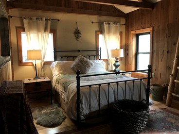 Charming Cabin Rental with Wood-Burning Stove in Eldora, Colorado - Nederland, Colorado - glamping.directory